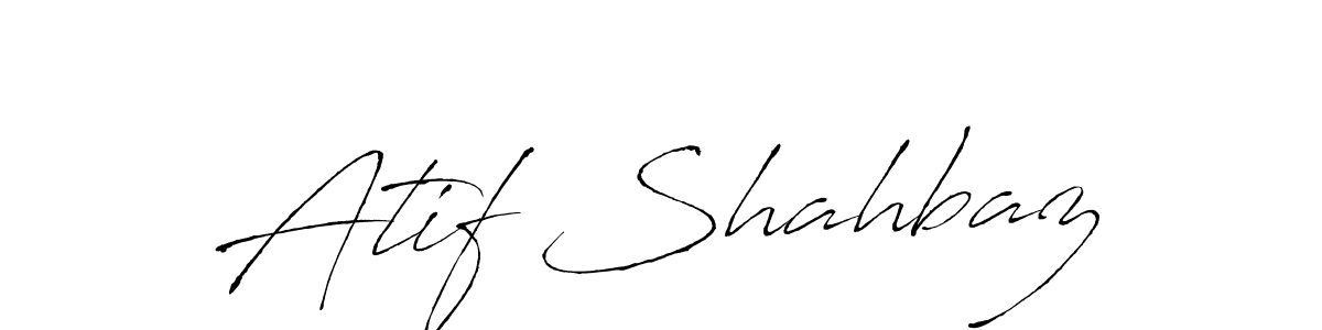 This is the best signature style for the Atif Shahbaz name. Also you like these signature font (Antro_Vectra). Mix name signature. Atif Shahbaz signature style 6 images and pictures png