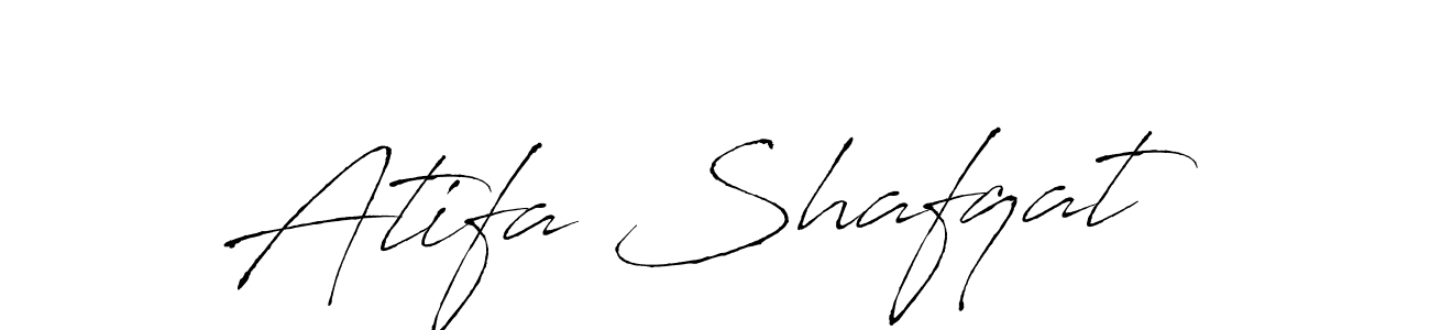 You can use this online signature creator to create a handwritten signature for the name Atifa Shafqat. This is the best online autograph maker. Atifa Shafqat signature style 6 images and pictures png