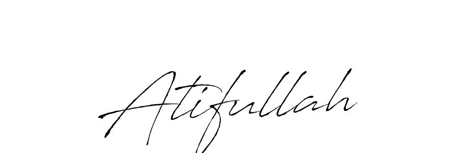 Make a beautiful signature design for name Atifullah. Use this online signature maker to create a handwritten signature for free. Atifullah signature style 6 images and pictures png