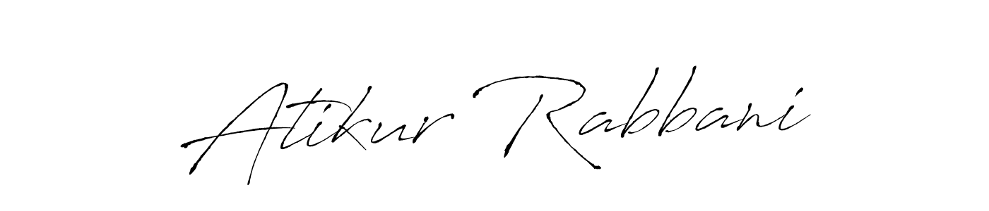 This is the best signature style for the Atikur Rabbani name. Also you like these signature font (Antro_Vectra). Mix name signature. Atikur Rabbani signature style 6 images and pictures png