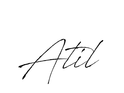 Check out images of Autograph of Atil name. Actor Atil Signature Style. Antro_Vectra is a professional sign style online. Atil signature style 6 images and pictures png