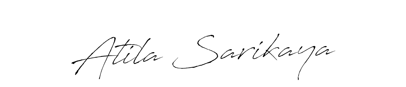 How to Draw Atila Sarikaya signature style? Antro_Vectra is a latest design signature styles for name Atila Sarikaya. Atila Sarikaya signature style 6 images and pictures png