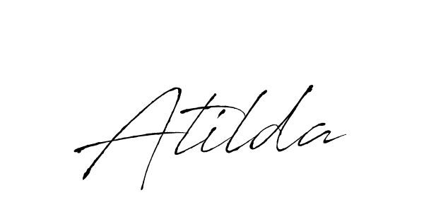 This is the best signature style for the Atilda name. Also you like these signature font (Antro_Vectra). Mix name signature. Atilda signature style 6 images and pictures png