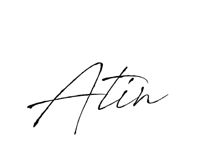 Once you've used our free online signature maker to create your best signature Antro_Vectra style, it's time to enjoy all of the benefits that Atin name signing documents. Atin signature style 6 images and pictures png