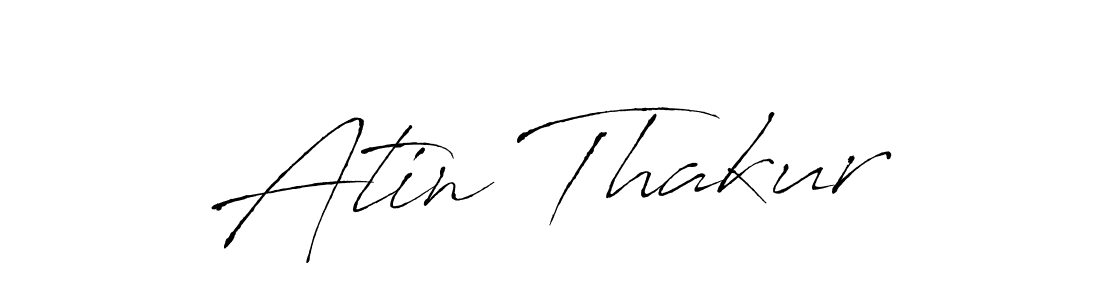 The best way (Antro_Vectra) to make a short signature is to pick only two or three words in your name. The name Atin Thakur include a total of six letters. For converting this name. Atin Thakur signature style 6 images and pictures png