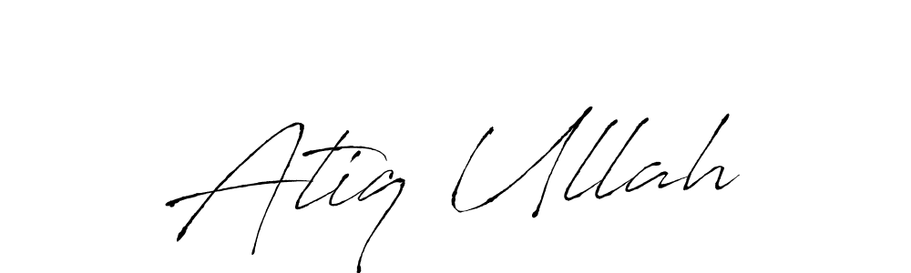 How to Draw Atiq Ullah signature style? Antro_Vectra is a latest design signature styles for name Atiq Ullah. Atiq Ullah signature style 6 images and pictures png