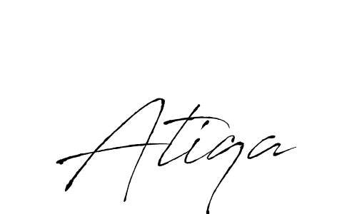 Similarly Antro_Vectra is the best handwritten signature design. Signature creator online .You can use it as an online autograph creator for name Atiqa. Atiqa signature style 6 images and pictures png