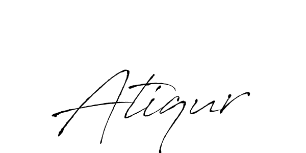 Make a short Atiqur signature style. Manage your documents anywhere anytime using Antro_Vectra. Create and add eSignatures, submit forms, share and send files easily. Atiqur signature style 6 images and pictures png