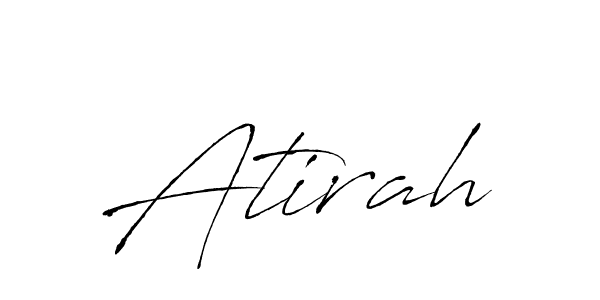 It looks lik you need a new signature style for name Atirah. Design unique handwritten (Antro_Vectra) signature with our free signature maker in just a few clicks. Atirah signature style 6 images and pictures png