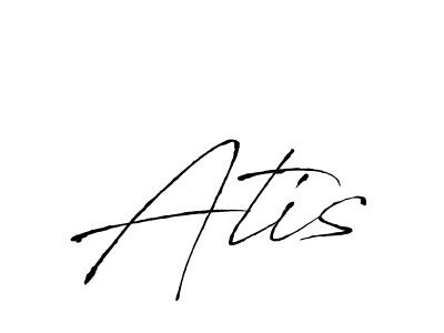 You can use this online signature creator to create a handwritten signature for the name Atis. This is the best online autograph maker. Atis signature style 6 images and pictures png