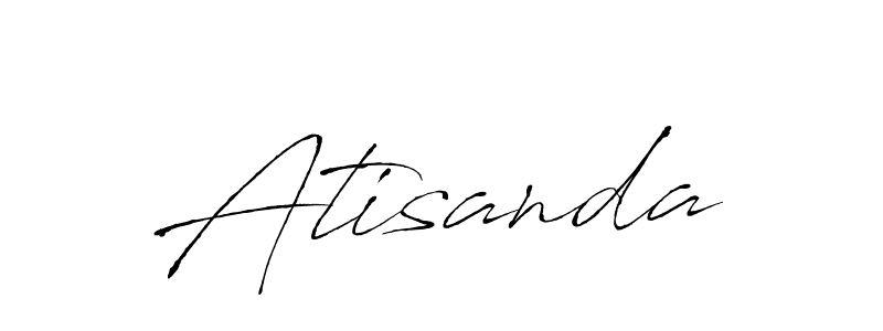 Here are the top 10 professional signature styles for the name Atisanda. These are the best autograph styles you can use for your name. Atisanda signature style 6 images and pictures png