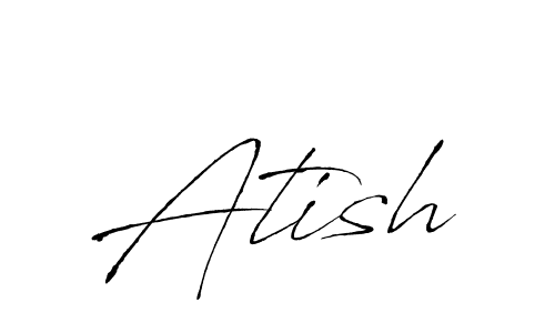 Also we have Atish name is the best signature style. Create professional handwritten signature collection using Antro_Vectra autograph style. Atish signature style 6 images and pictures png