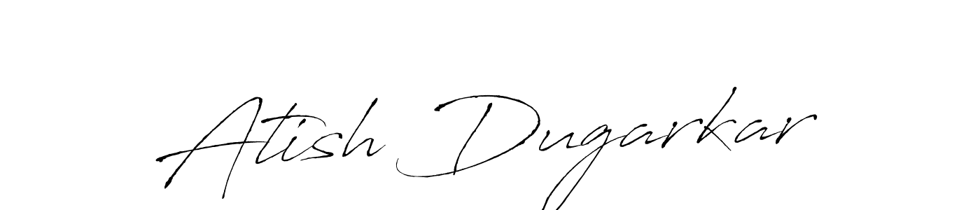 See photos of Atish Dugarkar official signature by Spectra . Check more albums & portfolios. Read reviews & check more about Antro_Vectra font. Atish Dugarkar signature style 6 images and pictures png