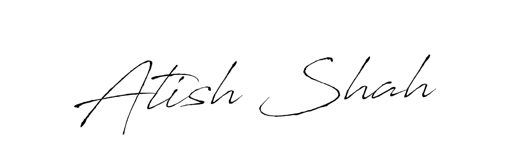 You can use this online signature creator to create a handwritten signature for the name Atish Shah. This is the best online autograph maker. Atish Shah signature style 6 images and pictures png