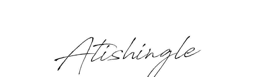 Once you've used our free online signature maker to create your best signature Antro_Vectra style, it's time to enjoy all of the benefits that Atishingle name signing documents. Atishingle signature style 6 images and pictures png