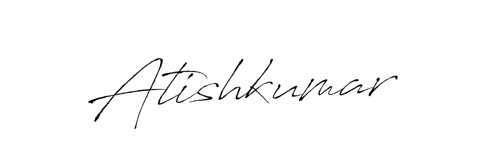 if you are searching for the best signature style for your name Atishkumar. so please give up your signature search. here we have designed multiple signature styles  using Antro_Vectra. Atishkumar signature style 6 images and pictures png