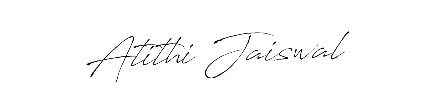 You should practise on your own different ways (Antro_Vectra) to write your name (Atithi Jaiswal) in signature. don't let someone else do it for you. Atithi Jaiswal signature style 6 images and pictures png