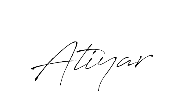 Once you've used our free online signature maker to create your best signature Antro_Vectra style, it's time to enjoy all of the benefits that Atiyar name signing documents. Atiyar signature style 6 images and pictures png