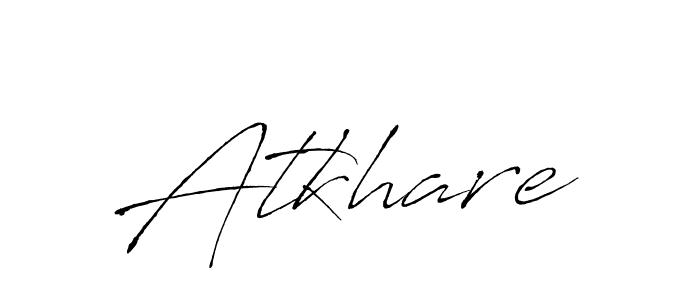 Here are the top 10 professional signature styles for the name Atkhare. These are the best autograph styles you can use for your name. Atkhare signature style 6 images and pictures png