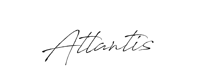 The best way (Antro_Vectra) to make a short signature is to pick only two or three words in your name. The name Atlantis include a total of six letters. For converting this name. Atlantis signature style 6 images and pictures png
