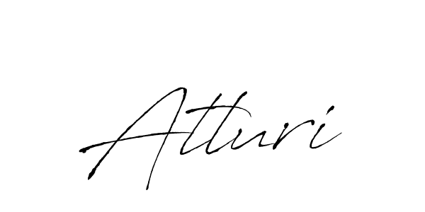 The best way (Antro_Vectra) to make a short signature is to pick only two or three words in your name. The name Atluri include a total of six letters. For converting this name. Atluri signature style 6 images and pictures png