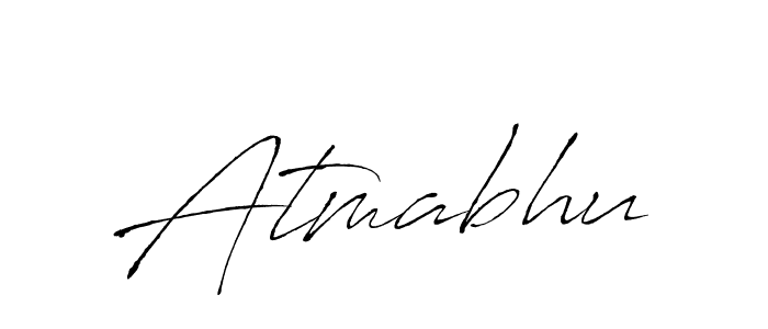How to Draw Atmabhu signature style? Antro_Vectra is a latest design signature styles for name Atmabhu. Atmabhu signature style 6 images and pictures png