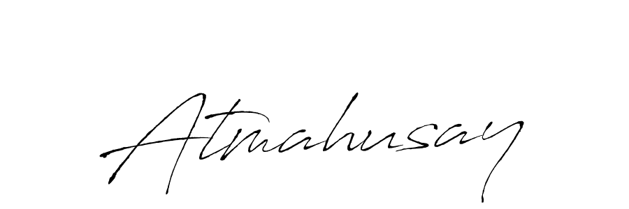 You can use this online signature creator to create a handwritten signature for the name Atmahusay. This is the best online autograph maker. Atmahusay signature style 6 images and pictures png