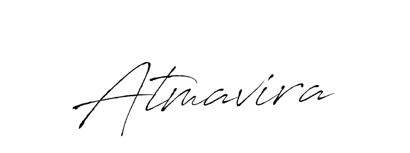 Similarly Antro_Vectra is the best handwritten signature design. Signature creator online .You can use it as an online autograph creator for name Atmavira. Atmavira signature style 6 images and pictures png