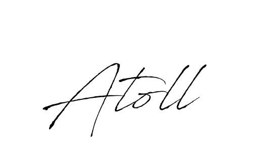The best way (Antro_Vectra) to make a short signature is to pick only two or three words in your name. The name Atoll include a total of six letters. For converting this name. Atoll signature style 6 images and pictures png
