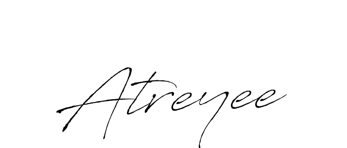 Make a short Atreyee signature style. Manage your documents anywhere anytime using Antro_Vectra. Create and add eSignatures, submit forms, share and send files easily. Atreyee signature style 6 images and pictures png