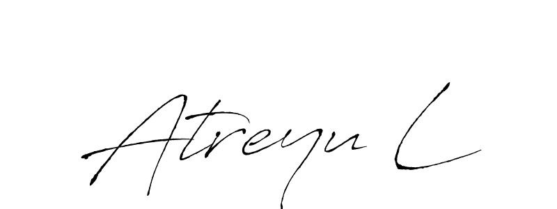 The best way (Antro_Vectra) to make a short signature is to pick only two or three words in your name. The name Atreyu L include a total of six letters. For converting this name. Atreyu L signature style 6 images and pictures png