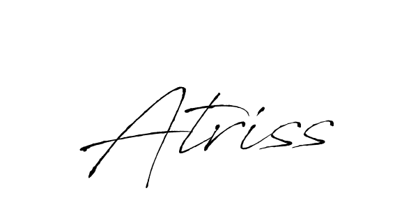 Check out images of Autograph of Atriss name. Actor Atriss Signature Style. Antro_Vectra is a professional sign style online. Atriss signature style 6 images and pictures png