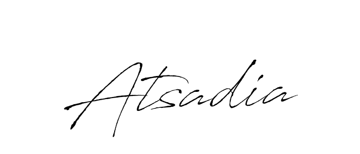 Check out images of Autograph of Atsadia name. Actor Atsadia Signature Style. Antro_Vectra is a professional sign style online. Atsadia signature style 6 images and pictures png