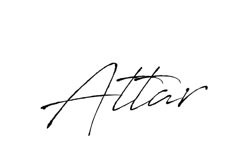 Make a beautiful signature design for name Attar. Use this online signature maker to create a handwritten signature for free. Attar signature style 6 images and pictures png