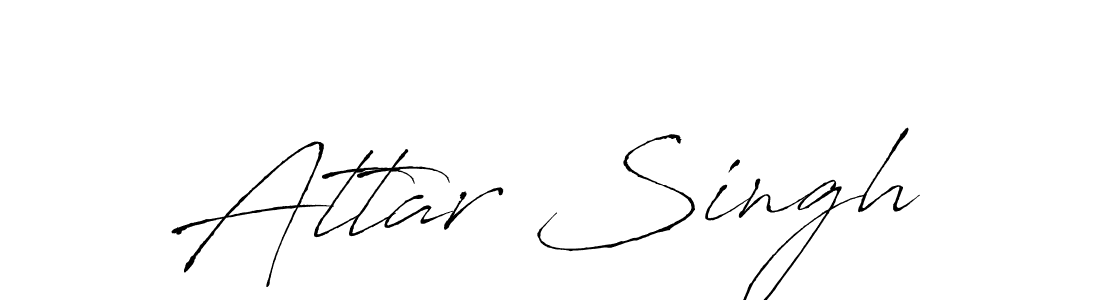 You can use this online signature creator to create a handwritten signature for the name Attar Singh. This is the best online autograph maker. Attar Singh signature style 6 images and pictures png