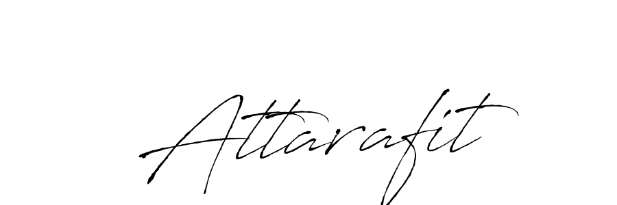 Also You can easily find your signature by using the search form. We will create Attarafit name handwritten signature images for you free of cost using Antro_Vectra sign style. Attarafit signature style 6 images and pictures png