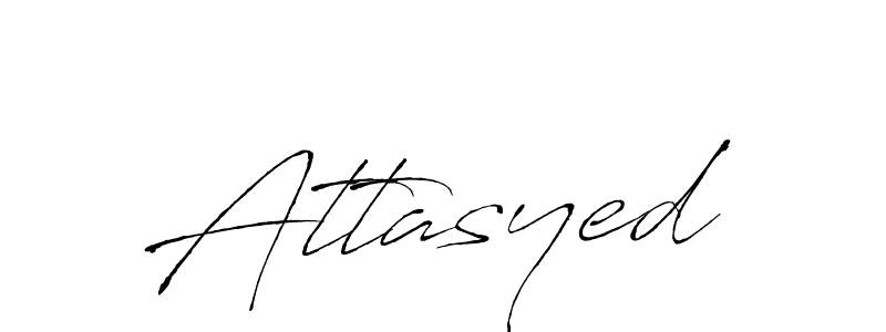 Once you've used our free online signature maker to create your best signature Antro_Vectra style, it's time to enjoy all of the benefits that Attasyed name signing documents. Attasyed signature style 6 images and pictures png