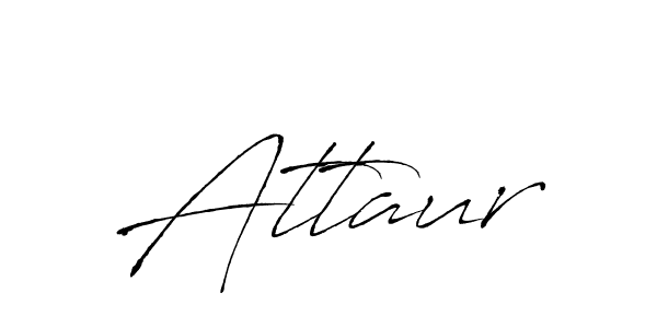 if you are searching for the best signature style for your name Attaur. so please give up your signature search. here we have designed multiple signature styles  using Antro_Vectra. Attaur signature style 6 images and pictures png