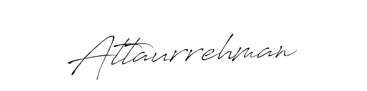 Here are the top 10 professional signature styles for the name Attaurrehman. These are the best autograph styles you can use for your name. Attaurrehman signature style 6 images and pictures png