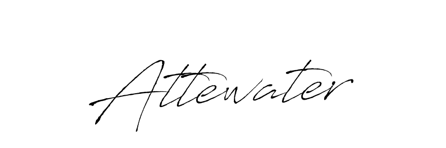 Similarly Antro_Vectra is the best handwritten signature design. Signature creator online .You can use it as an online autograph creator for name Attewater. Attewater signature style 6 images and pictures png