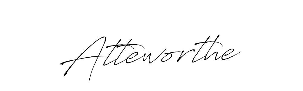 You should practise on your own different ways (Antro_Vectra) to write your name (Atteworthe) in signature. don't let someone else do it for you. Atteworthe signature style 6 images and pictures png