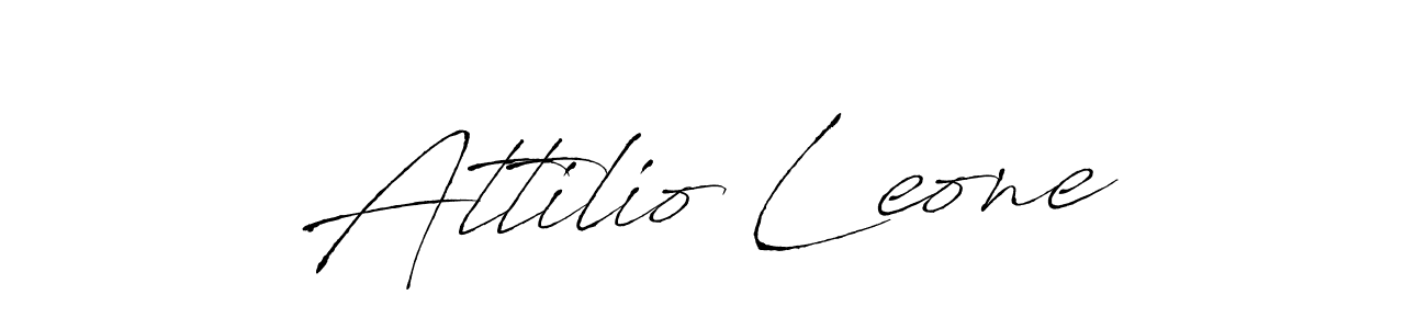 if you are searching for the best signature style for your name Attilio Leone. so please give up your signature search. here we have designed multiple signature styles  using Antro_Vectra. Attilio Leone signature style 6 images and pictures png