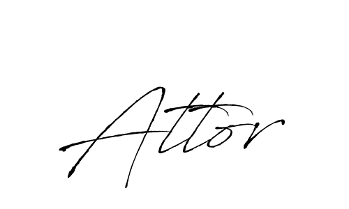 Similarly Antro_Vectra is the best handwritten signature design. Signature creator online .You can use it as an online autograph creator for name Attor. Attor signature style 6 images and pictures png