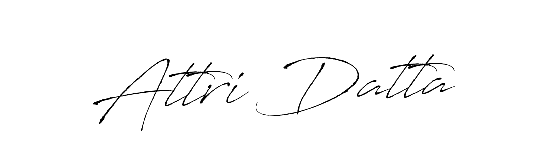 Also You can easily find your signature by using the search form. We will create Attri Datta name handwritten signature images for you free of cost using Antro_Vectra sign style. Attri Datta signature style 6 images and pictures png