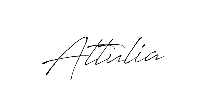 Best and Professional Signature Style for Attulia. Antro_Vectra Best Signature Style Collection. Attulia signature style 6 images and pictures png