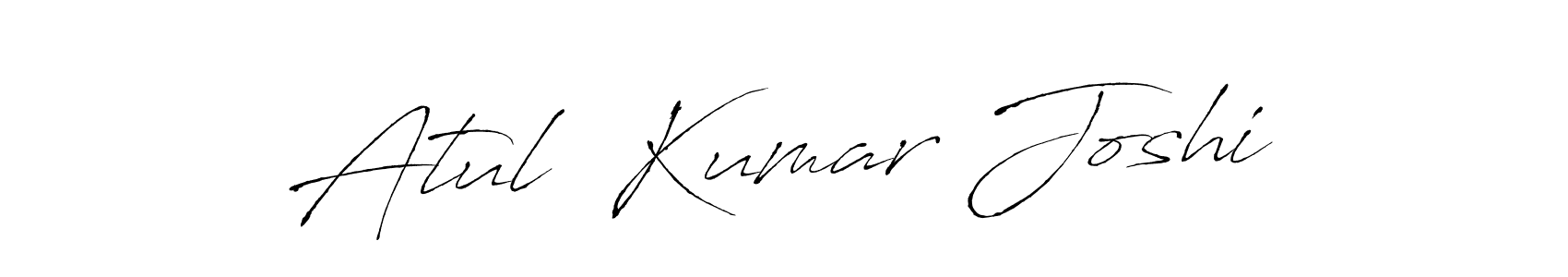 Check out images of Autograph of Atul  Kumar Joshi name. Actor Atul  Kumar Joshi Signature Style. Antro_Vectra is a professional sign style online. Atul  Kumar Joshi signature style 6 images and pictures png