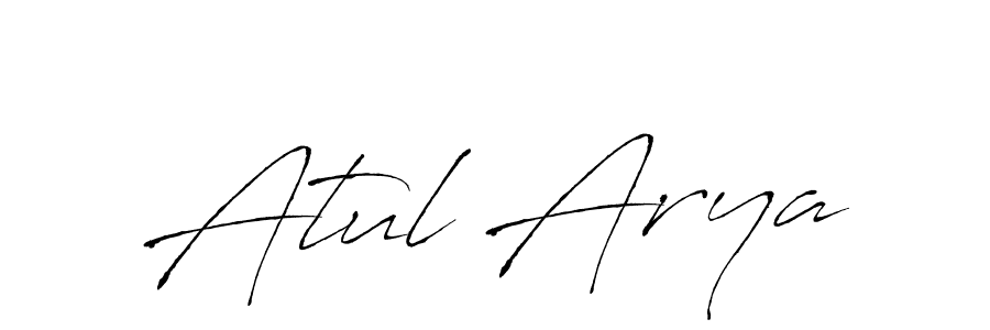Make a short Atul Arya signature style. Manage your documents anywhere anytime using Antro_Vectra. Create and add eSignatures, submit forms, share and send files easily. Atul Arya signature style 6 images and pictures png