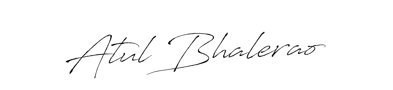 Use a signature maker to create a handwritten signature online. With this signature software, you can design (Antro_Vectra) your own signature for name Atul Bhalerao. Atul Bhalerao signature style 6 images and pictures png