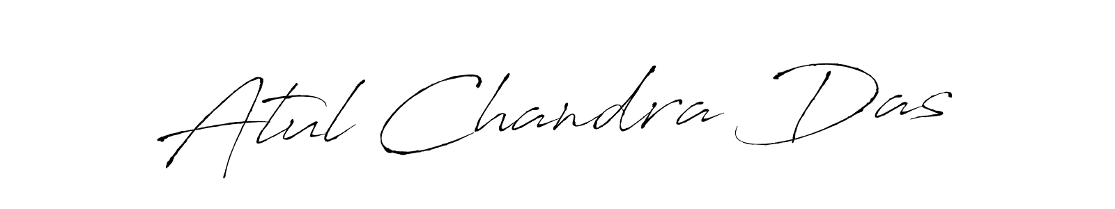 Make a beautiful signature design for name Atul Chandra Das. Use this online signature maker to create a handwritten signature for free. Atul Chandra Das signature style 6 images and pictures png