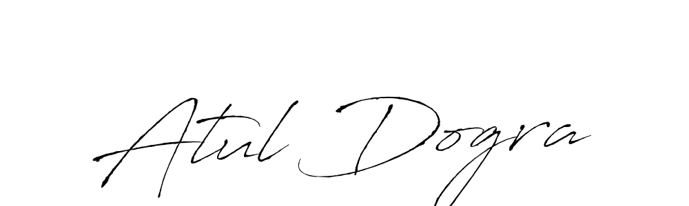 if you are searching for the best signature style for your name Atul Dogra. so please give up your signature search. here we have designed multiple signature styles  using Antro_Vectra. Atul Dogra signature style 6 images and pictures png